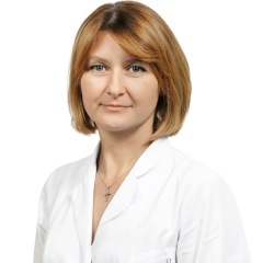 Сергеева Надежда Ивановна