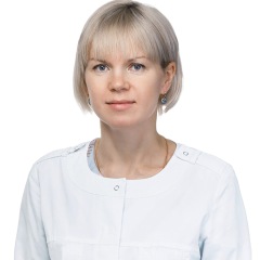 Семенчук Лариса Ивановна
