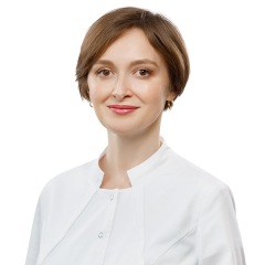 Кривенко Антонина Анатольевна
